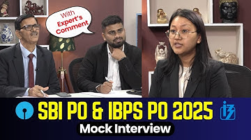 SBI/IBPS PO 2025 Mock Interview | PO Interview Tips & Real Experience | Adda247 Offline Interview