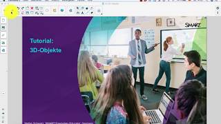 SMART Notebook Software: Tutorial 43 - 3D-Objekte