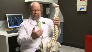 Spine Physician Dr. Christopher Dewald Treats Child with Severe Scoliosis