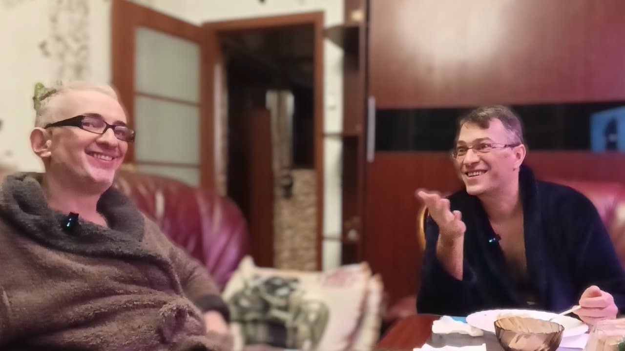 Ужинаем с хорошим настроением .Амнистия хейтерам