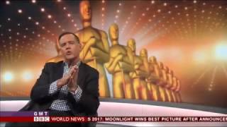 BBC World News - The Business of Oscars