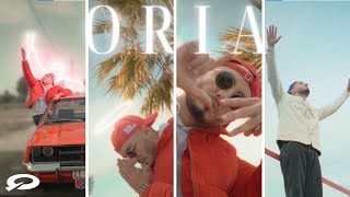 J. GARD - ORIA (Official Music Video)