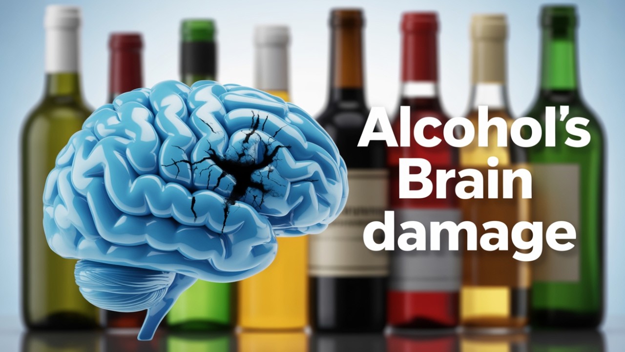 Is Alcohol Damaging Your Brain? The Link Between Drinking and Dementia ...
