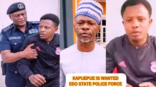 Breaking News My People E Don Set Ooh Kapuepue adun Has Be Declear Wanted Ooh 😲😮