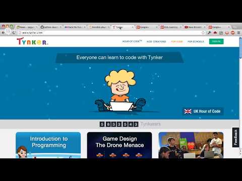 Kids Learning Programming: Getting Started