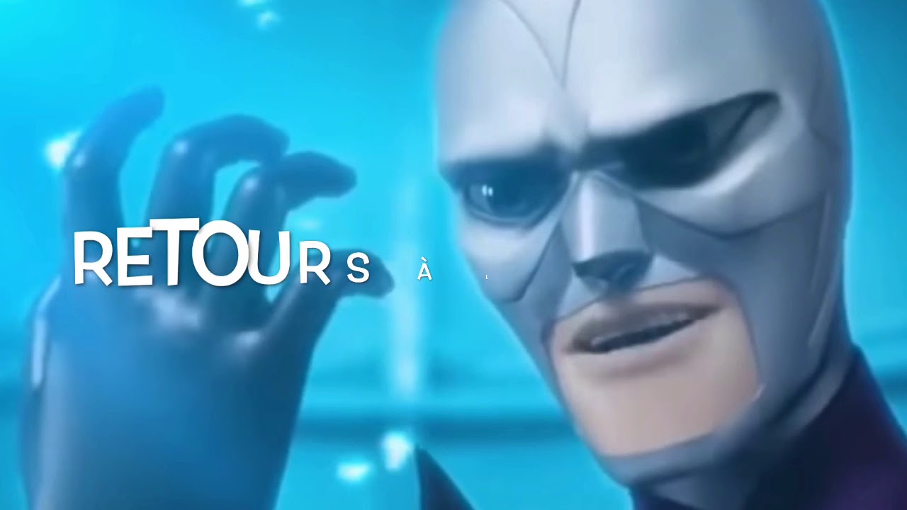 Miraculous les retrouvailles #5