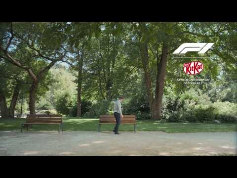 كيت كات أريبيا | فرصة الفوز بتذاكر سباق Formula 1 تبدأ مع بريك