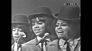 Video thumbnail of "The Supremes Sing The Beatles – Eight Days A Week – Shindig! 1965"