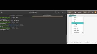 changing passwords on linux. News