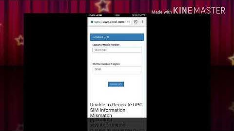 How to get Aircel port code