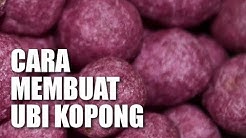 Cara Membuat Ubi Kopong | Ubi Ungu Goreng Kekinian - Durasi: 9.52. 