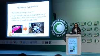 Simona Stankeviciute, Yasal Ve Yasal Olmayan Maddeler Bir Geçiş Maddesi Olarak Alkol