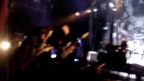 Arch Enemy - Live @ Zagreb 24.5.2009 (Fields Of Desolation)