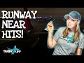 Rash of Airplane Near Misses (really Near Hits)!