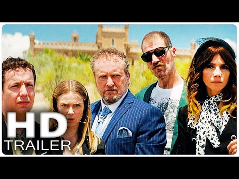 LA FORTALEZA Tráiler Español (2023)