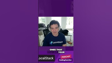 LocalStack Free: Lambda, S3, & More! All in the Free Version! #shorts