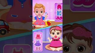 Baby Care And Dress Up: Babysitter Games screenshot 3