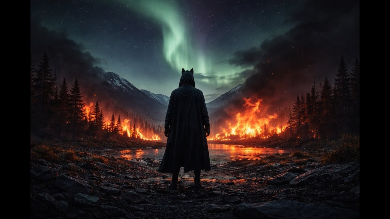 No fue clima – Lobo Solitario (Official Visualizer)