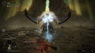 Elden Ring SotE - Promised Consort Radahn vs Ice Spear [NoDmg,Solo,RL1,SB15]