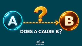 Correlation ≠ Causation: The Mistake That Misleads Investors