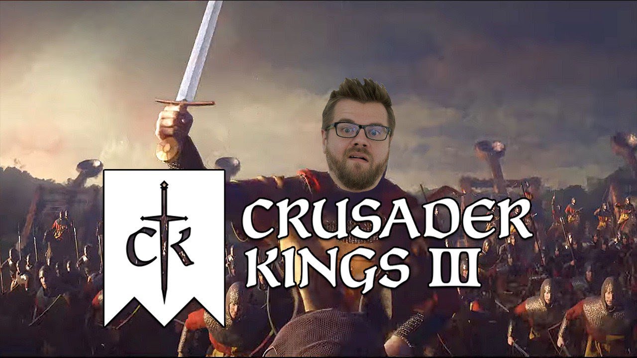 Die Herrschaft des Feuers beginnt | Crusader Kings