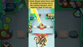 Beating Joint Revenge Nightmare with Ra | Summoner's Greed #shorts #summonersgreed #grinnn