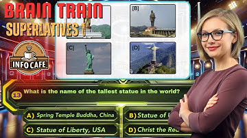Discover the Ultimate World Superlatives Quiz (Part 1): Test Your Knowledge of World