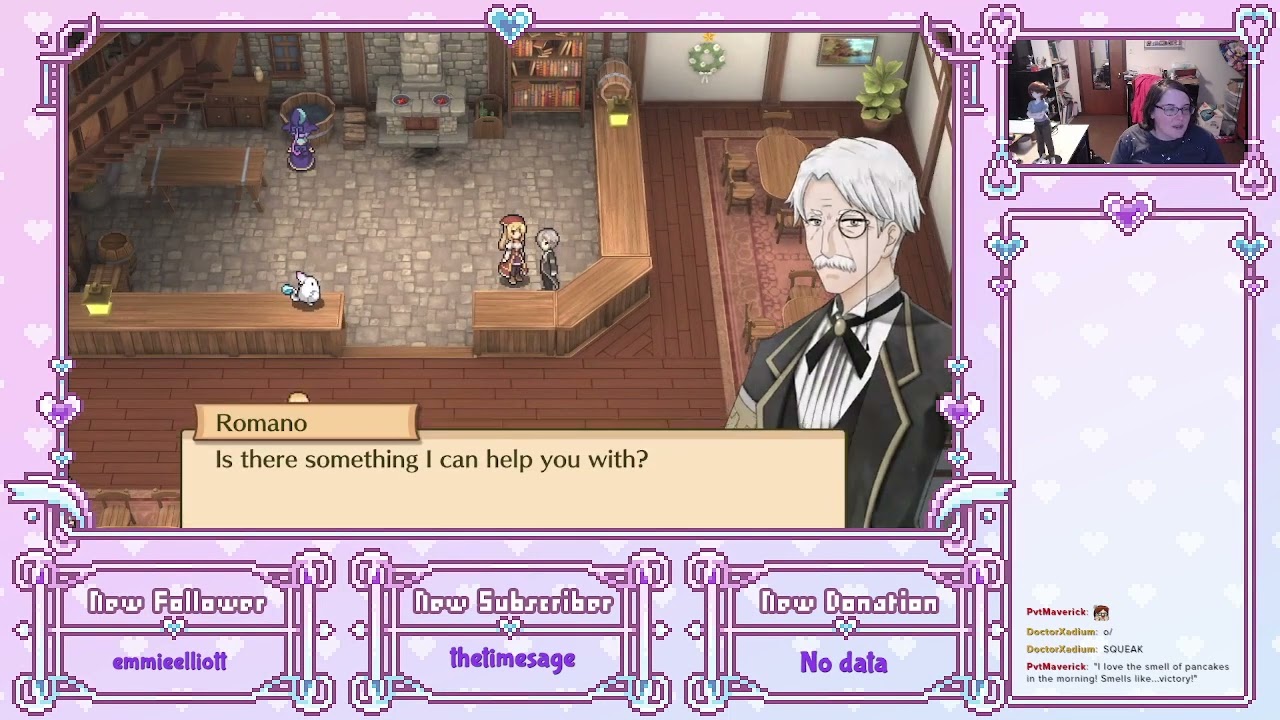 (Part 9) Let's Play Marenian Tavern Story: Patty and the Hungry God