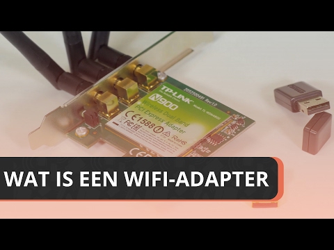 Wat is een WiFi-adapter en hoe werkt het? | Netwerkweken | Paradigit