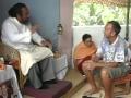 Broken Finger ~ Arunachala Satsang with Mooji