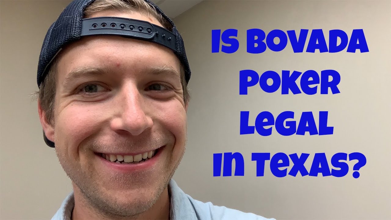 Is Bovada Poker Legal In California? YouTube