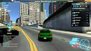 Need For Speed World Messing Around With 2 hackers