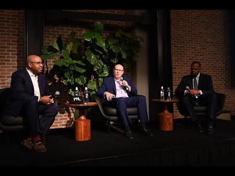 There's no progressive way to fix a pothole, with former mayors Michael Nutter and Kasim Reed