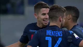 Mertens vs Lazio