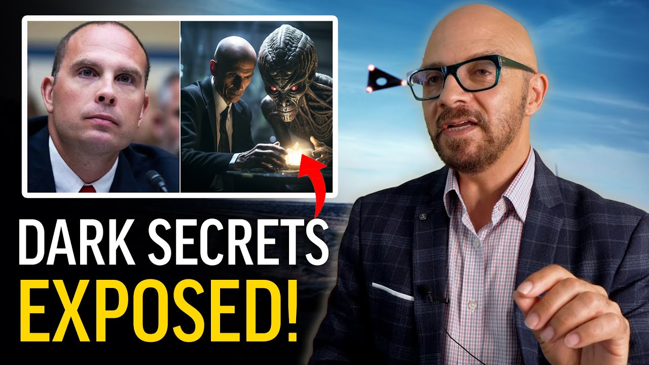 They Are Hiding This! Shocking Revelations & Covert Agendas | UFO Documentary 2023 - Paul Wallis