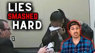 Jennifer Pan’s Shocking Confession in Chilling Interrogation