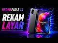 Cara Rekam Layar Di Tablet Redmi Pad 2 9.7