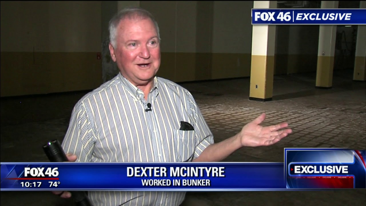 AT&T Stanfield Bunker Site on FOX 46 Charlotte YouTube