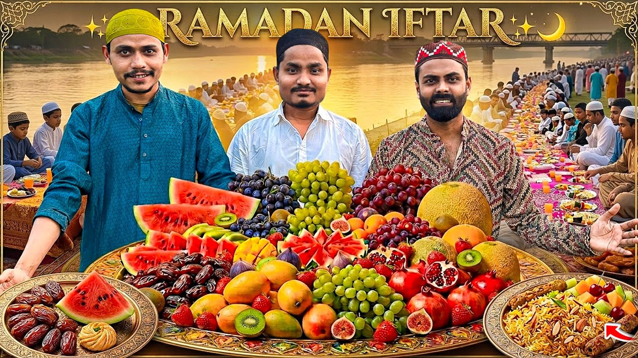 Ramzan Special Chicken Pulao With Fresh Fruits | Best Iftar Recipe 2026🌙✨