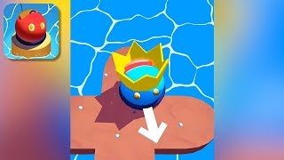 Bumper.io - Gameplay (iOS, Android) screenshot 2