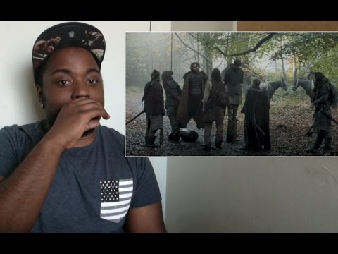 Game of Thrones REACTION - 6x8 "No One" - IMPOSSIBLY CLOSE