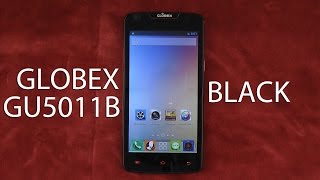 Распаковка Globex GU5011B Black