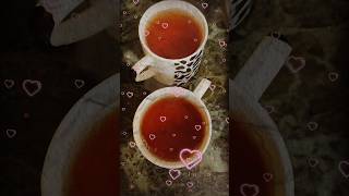 सुबह की चाय ☕ दिन की सबसे ताज़ा शुरुआत!#ChaiLovers #ChaiRoutine #MorningChai