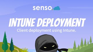 Client Deployment using Intune