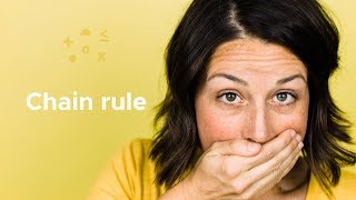 When do you use chain rule