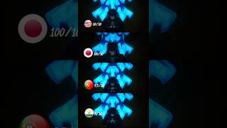 |MEGUMI FUSHIGURO INSANE VOICE IN FOUR DIFFERENT LANGUAGES💀||