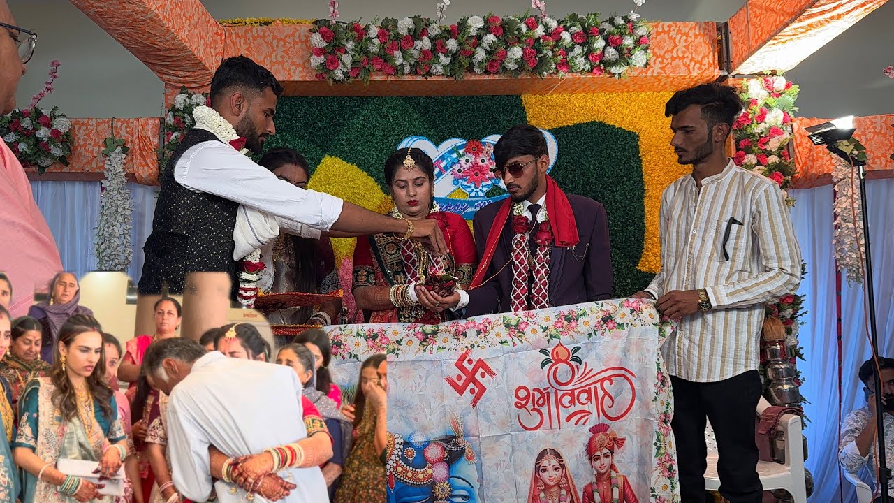 Beti ki vidai..hardest bye for a Father...