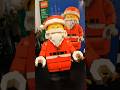 ❄️❄️Santa is here☃️☃️ @LEGO @BrickDepot-video #christmas #lego #santaclaus #winter #shorts