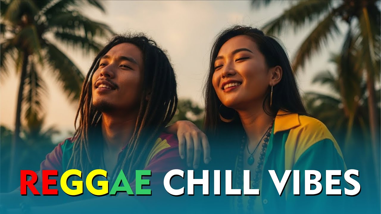 Late Night Lovers Rock – Smooth Reggae for Relax & Chill