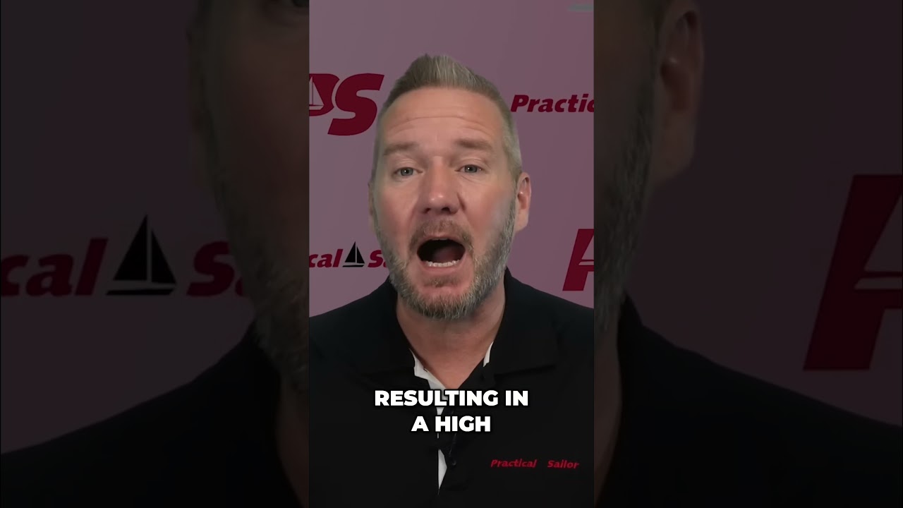 ⁣Boat Wiring Mistakes - Avoid Fire Hazards NOW! #sailingboat #sailboat #boatlife #boat